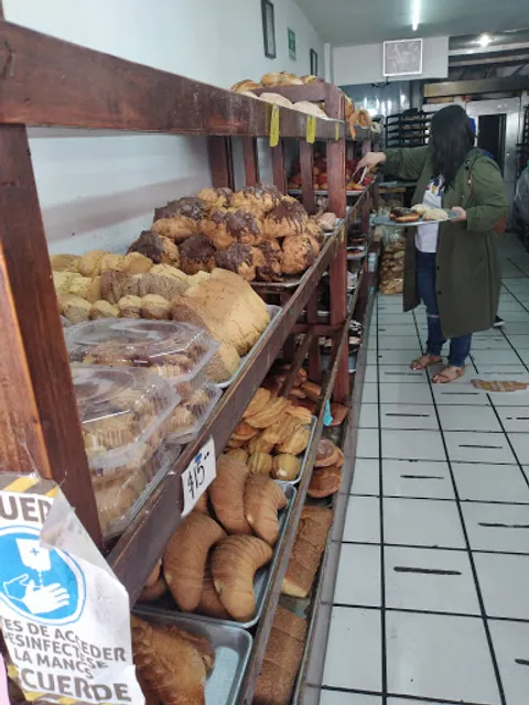 Panaderia el rey