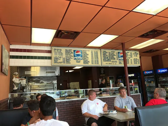 I Love NY Pizza on Hoosick