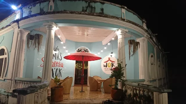 Wok House - Asian Fast Food