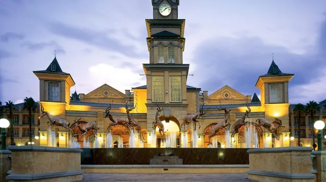 Gold Reef City Hotel