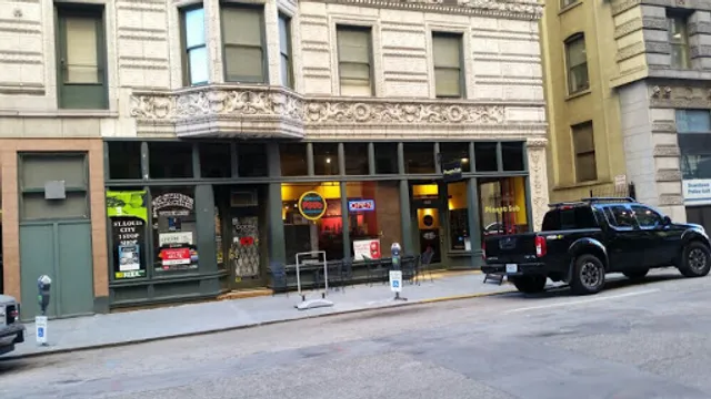 Planet Sub Downtown STL