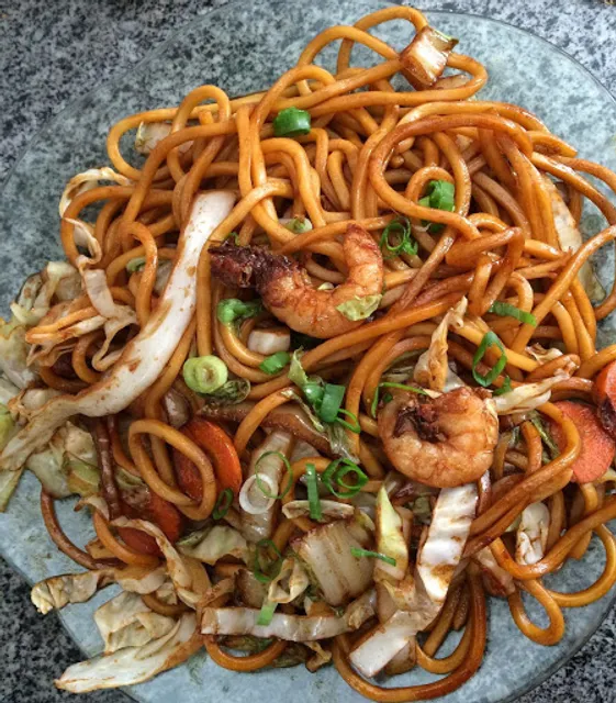 Pastelaria - Chinês Jin Wa