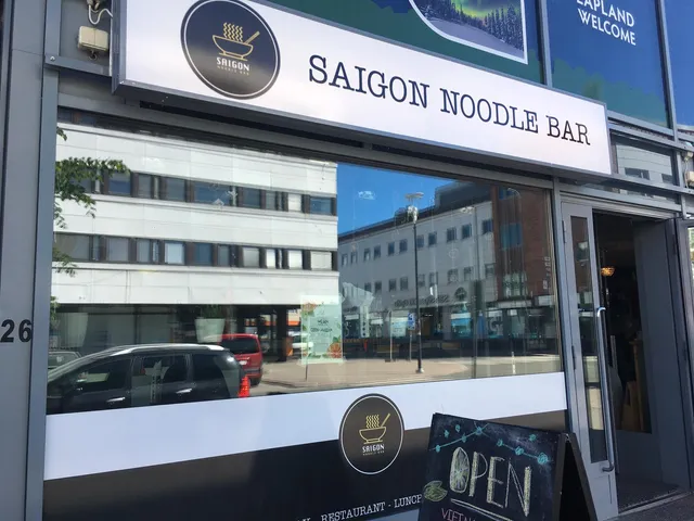 Saigon Noodle Bar - Vietnamese Restaurant