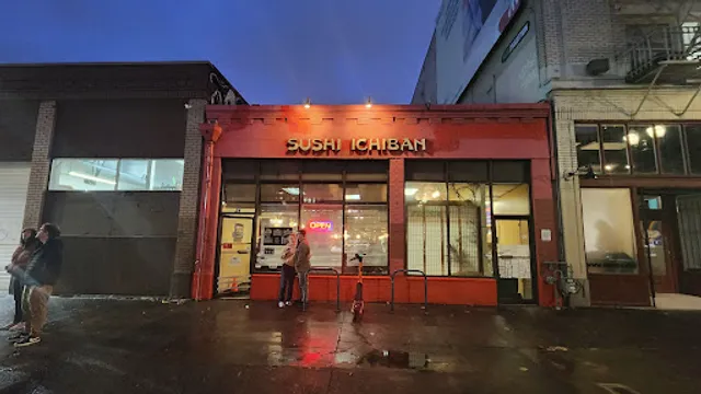 SUSHI ICHIBAN