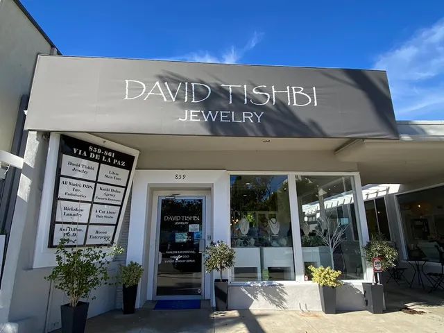 David Tishbi Jewelry - Your Personal Jeweler & Gems Expert