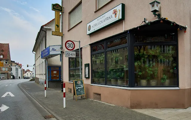 Restaurant Horn von Afrika