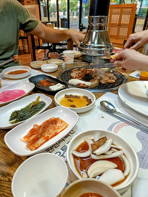 둔산숯불구이