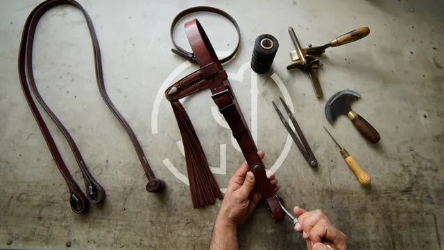 Sicab en Sevilla | Stand Guarnicionería Los Nietos