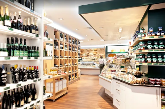 Delikatessen Franken - Ladengeschäft & Bistro - Krefeld