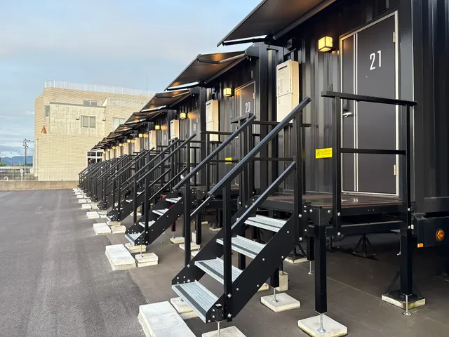 HOTEL R9 The Yard えびの