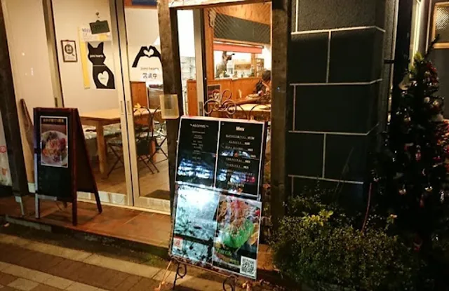 光うさぎCafe