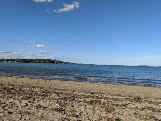 Wollaston Beach