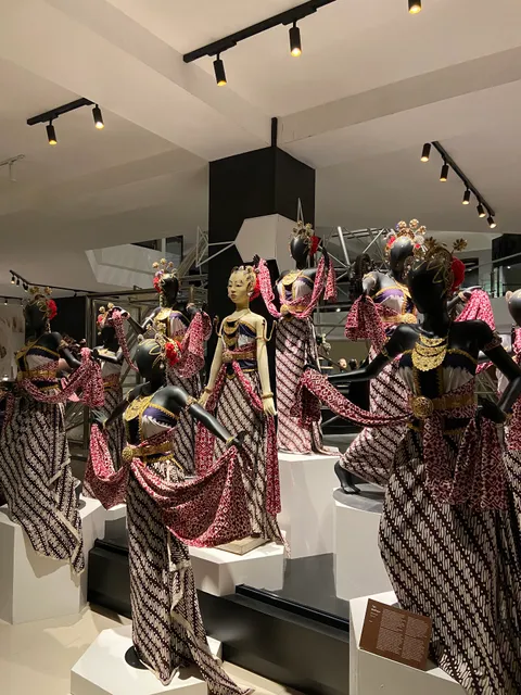 Museum Sonobudoyo Gedung Baru