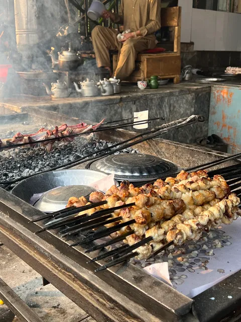 Shinwari Karahi Tikka