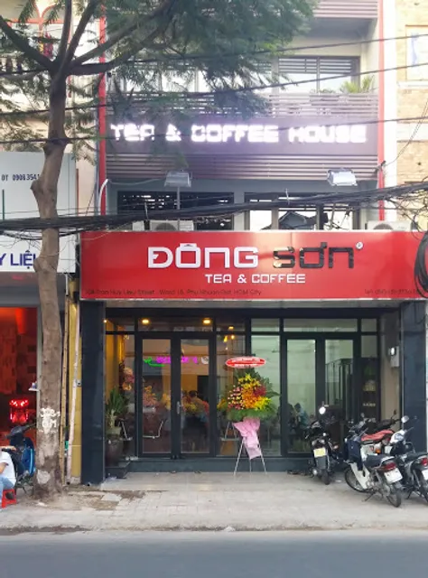 Dong Son Tra Coffee Company