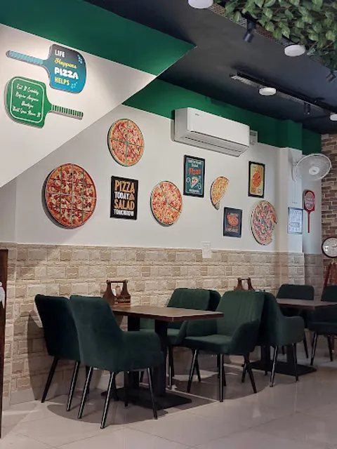 La Pino'z Pizza Rishi Nagar