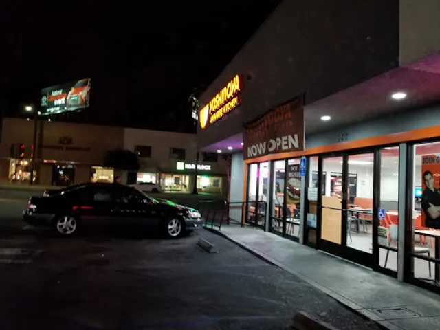 Yoshinoya Glendale