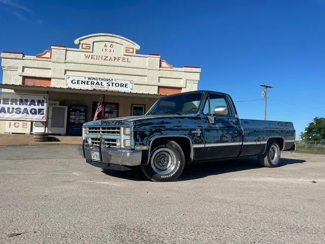 Windthorst General Store