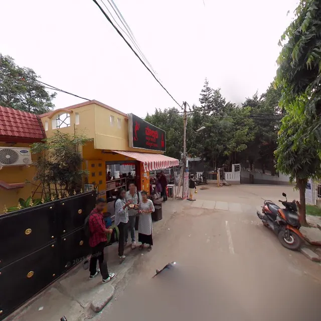 Skep Coliving Kempapura