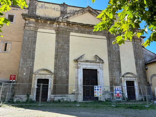 Parrocchia di Santa Maria della Pietà