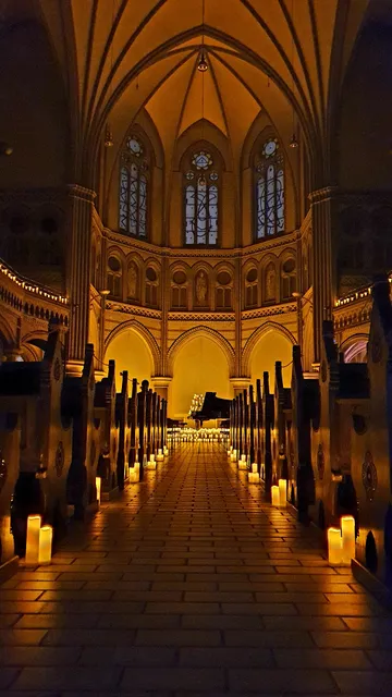 Verwaltung der Kulturkirche Altona gemeinnützige GmbH
