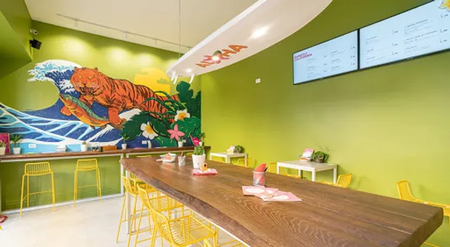 California Pokè Chieti