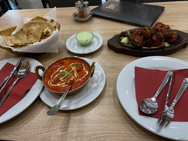 Swaad Baross Indiai Etterem