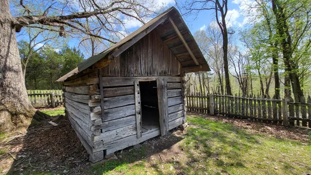 Tyler Bend Campground