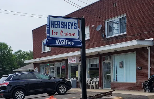 Wolfie's Ice Cream