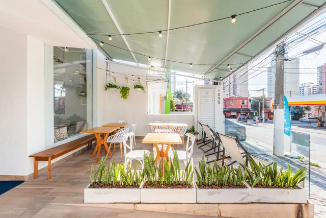 Due.Due gelateria - Vila Mariana