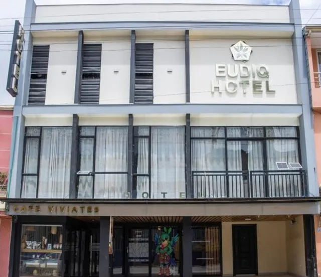 Hotel Eudiq Loja | Terminal Terrestre & UTPL