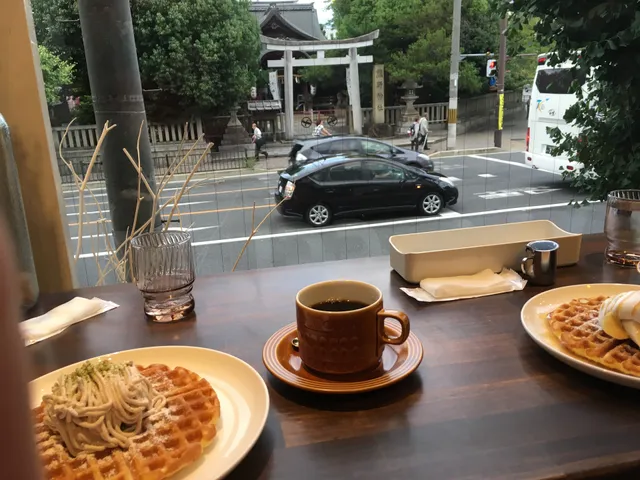 Tender Coffee Wonder Waffle