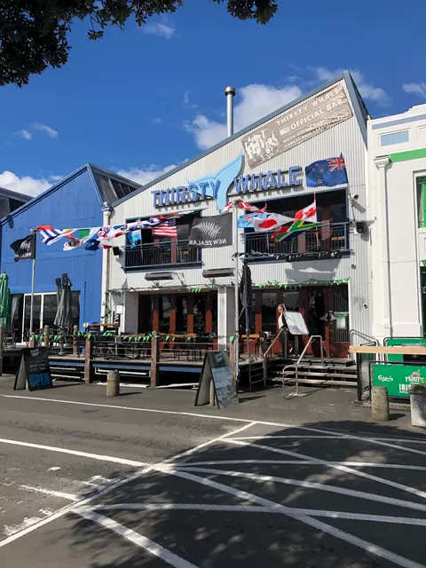 The Thirsty Whale Bar & Restaurant