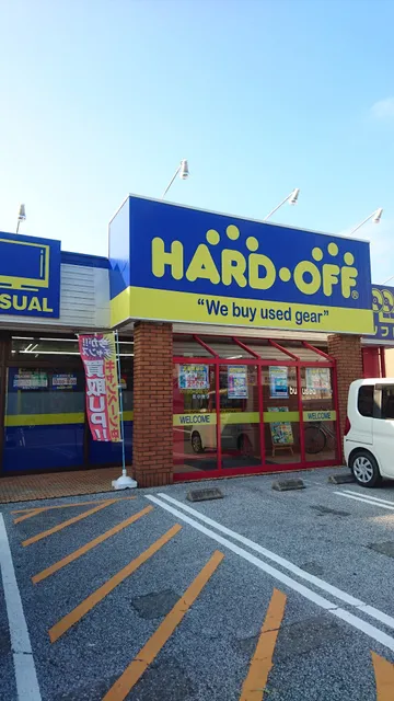 Hard Off Kochi Izumi