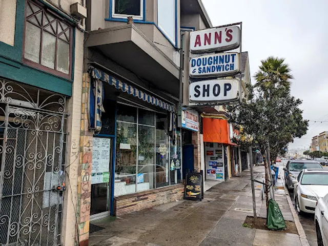 Ann's Doughnut Coffee Shop