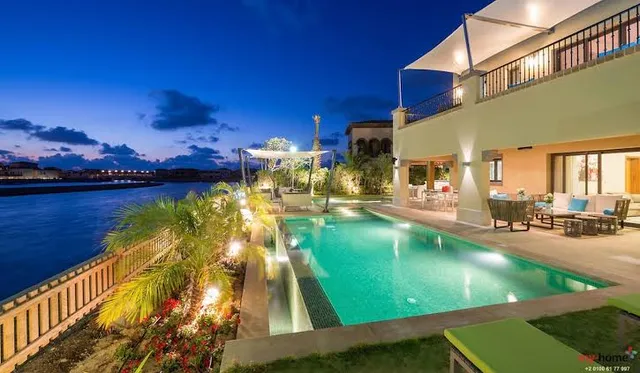 Marassi Beach Clubhouse