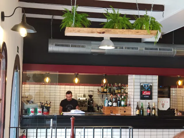 Mozzatura Pizzeria Escorxador