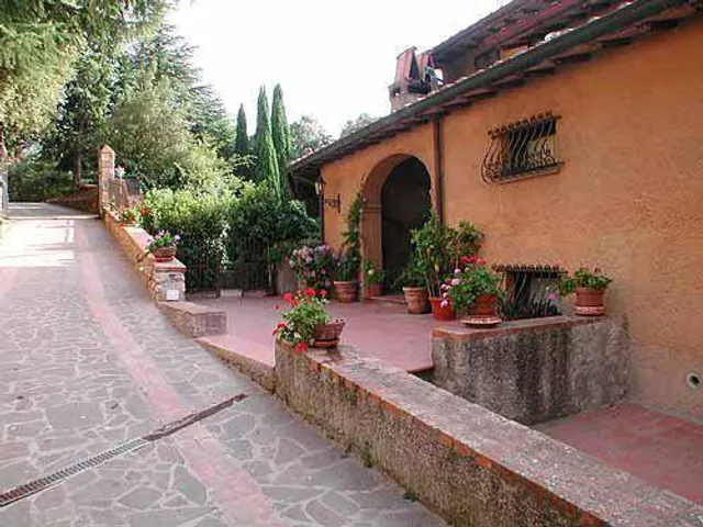 Villa Pegaso