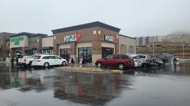 Houston TX Hot Chicken