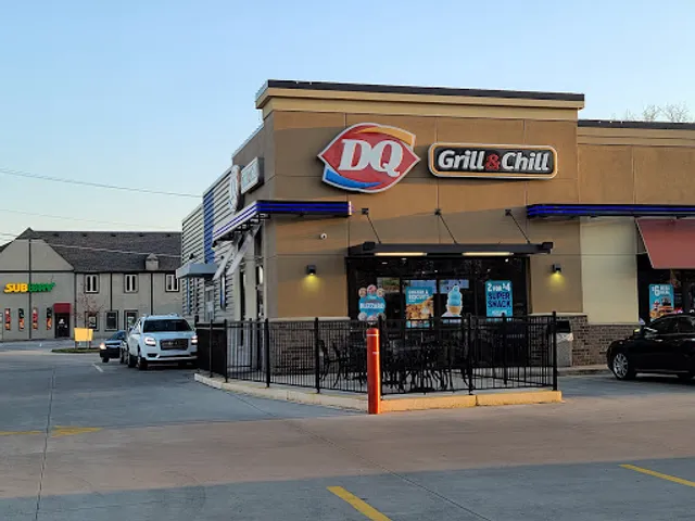 Dairy Queen Grill & Chill