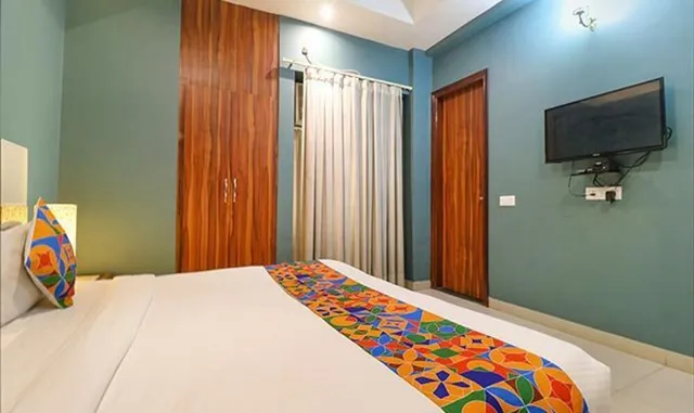 FabHotel Church House Rohini - Hotel in Rohini, New Delhi