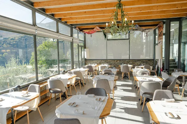 Bistro Terrace - Quinta do Tedo