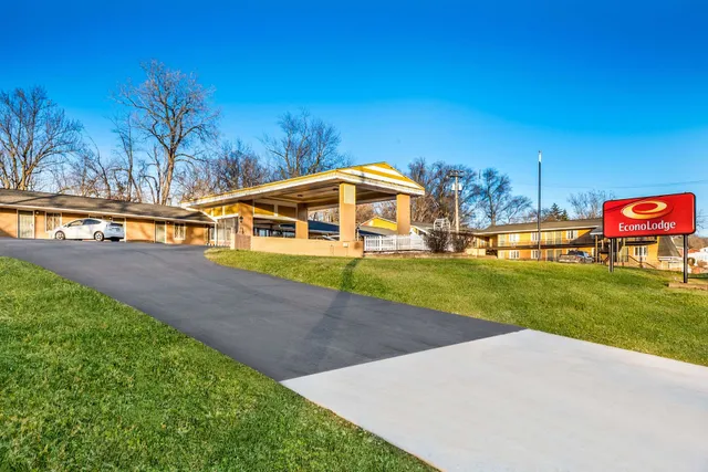 Econo Lodge Oskaloosa