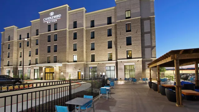 Candlewood Suites Dallas-Frisco NW Toyota Ctr by IHG