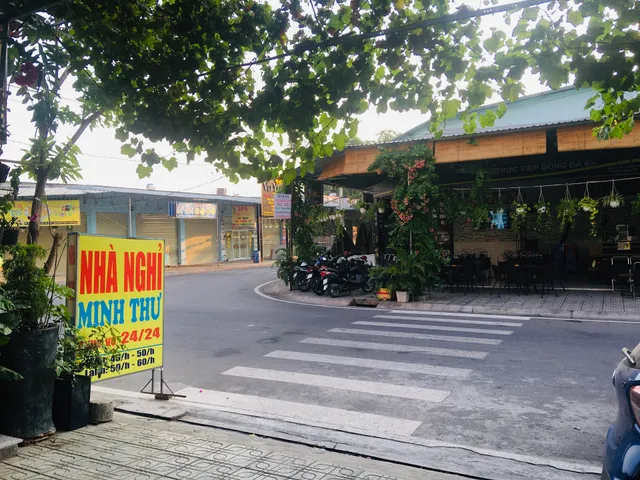 Khách sạn Minh Thư DA7