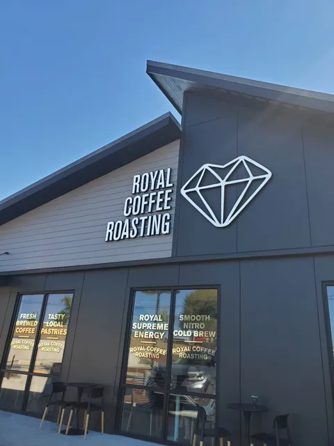 Royal Coffee Roasting