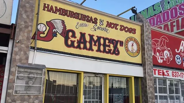 Hotdogs Gamez Estilo Sonora