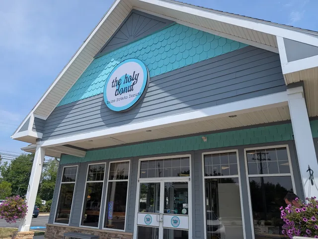 The Holy Donut