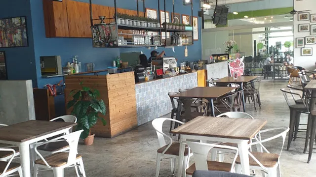 The Hideout BJ. Cafe & Event Space