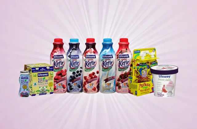 Lifeway Wisconsin Inc.